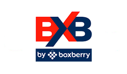 Логотип BXB delivery
