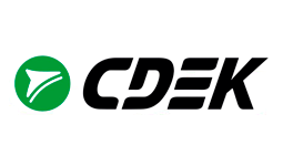 Логотип CDEK