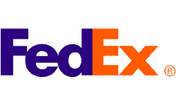Логотип Fedex