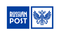 Логотип государственной почты России Russian Post